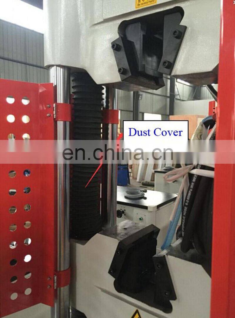 WEW-1000D 1000KN Building materials hydraulic universal testing machine