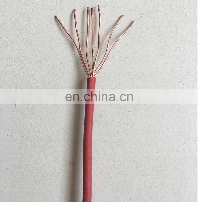 China power cable BV low voltage