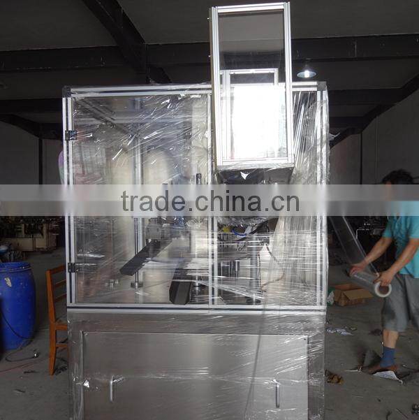 shanghai soft tube filling and sealing machines