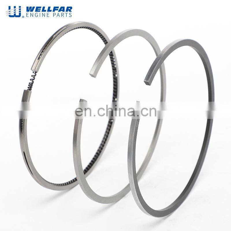 Diesel engine TRACTOR SERIE 200/400/5200/5300/600  piston ring 101.05mm  34-602/P4017