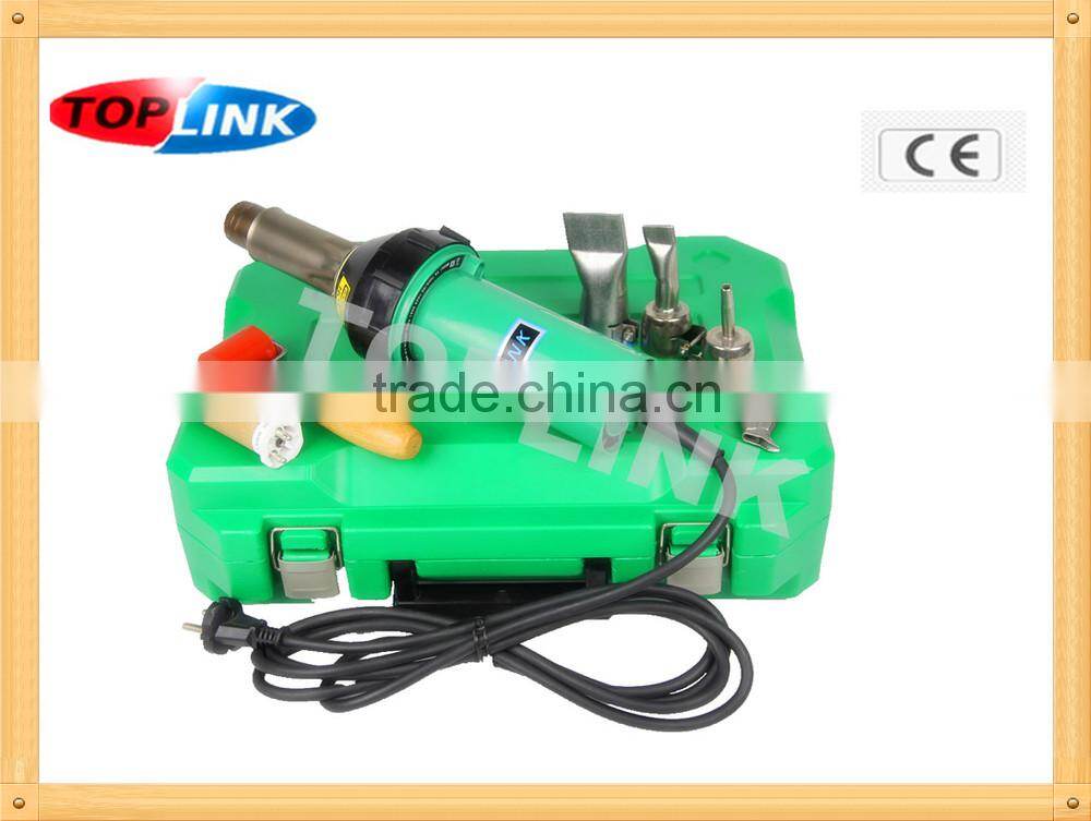 heat shrink or hot air welding gun/ pvc welding gun/repair hot gun/heat shrink gun