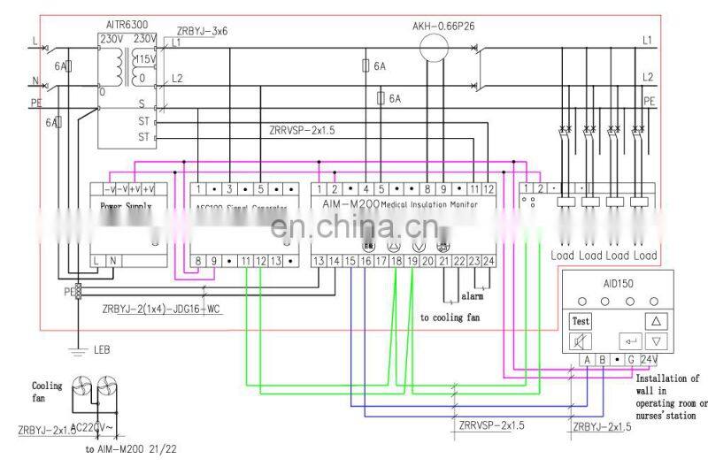 Acrel ASG100 Signal Generator