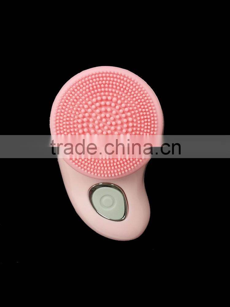 Zlime ZL-S1329 Electric Facial Cleansing Brush Skin Spa Massage/FACIAL SONIC CLEANSING BRUSH