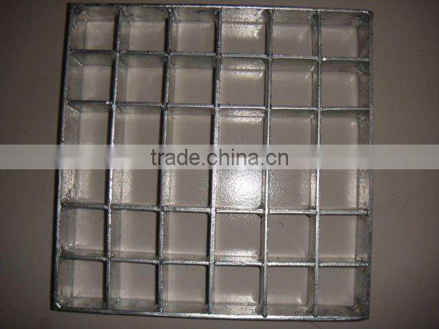 galvanized Lattice steel plate