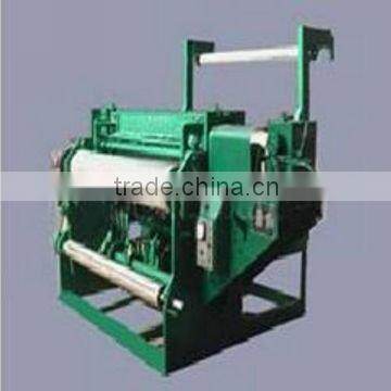 automatic welded wire mesh making machine