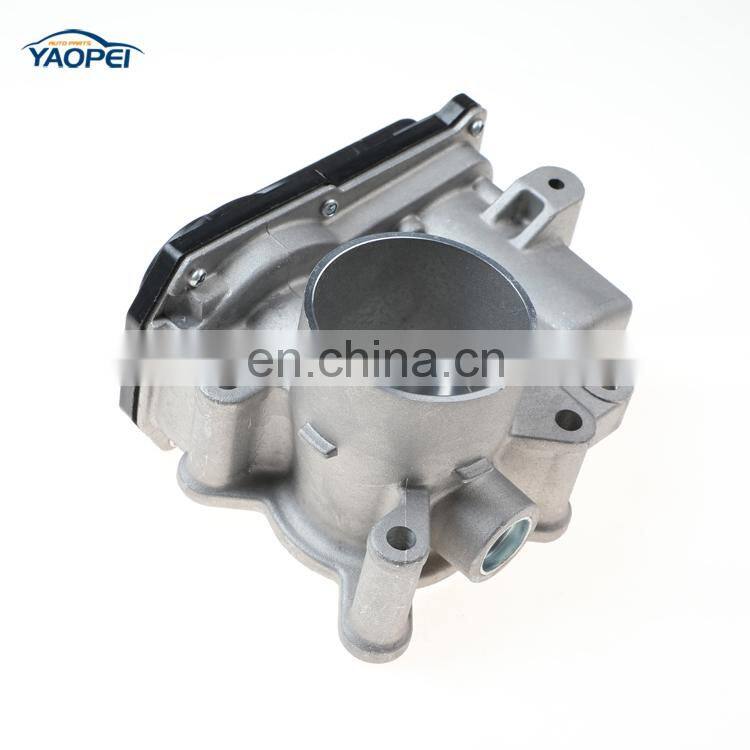 For Dacia Sandero Renault Twingo Clio Modus 1.2 16V Throttle Body 8200568712