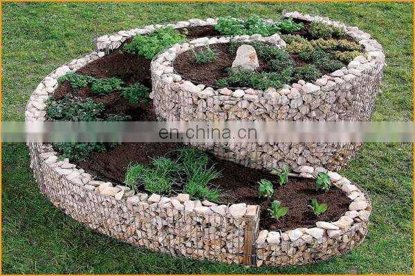 gabion for road,courtyard decoration gabion wall,gabions for building outer wall