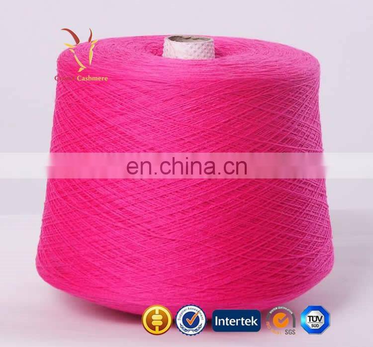 Buy 2/28 100% Cashmere Yarn For Knitting