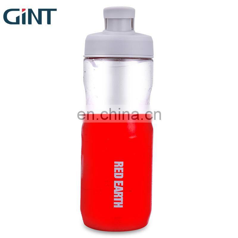 GINT 680ml Portable Made in China Outdoor Tritan Sports Plastic Water Bottle