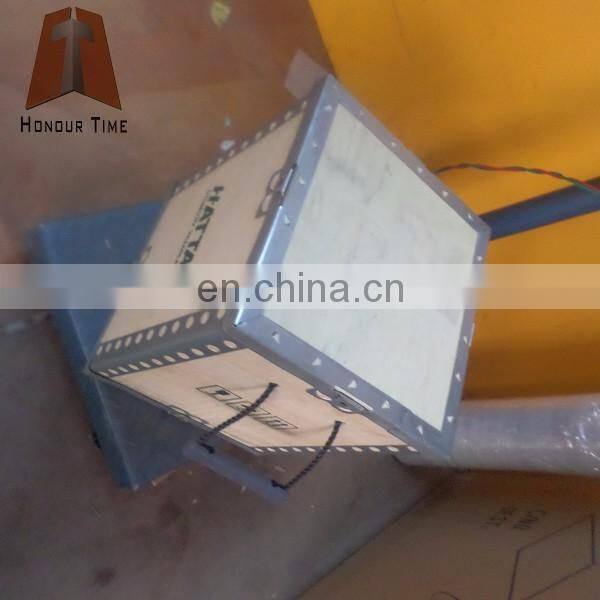 07434-72201 D355C-3 Hydraulic gear pump for Bulldozer pilot pump