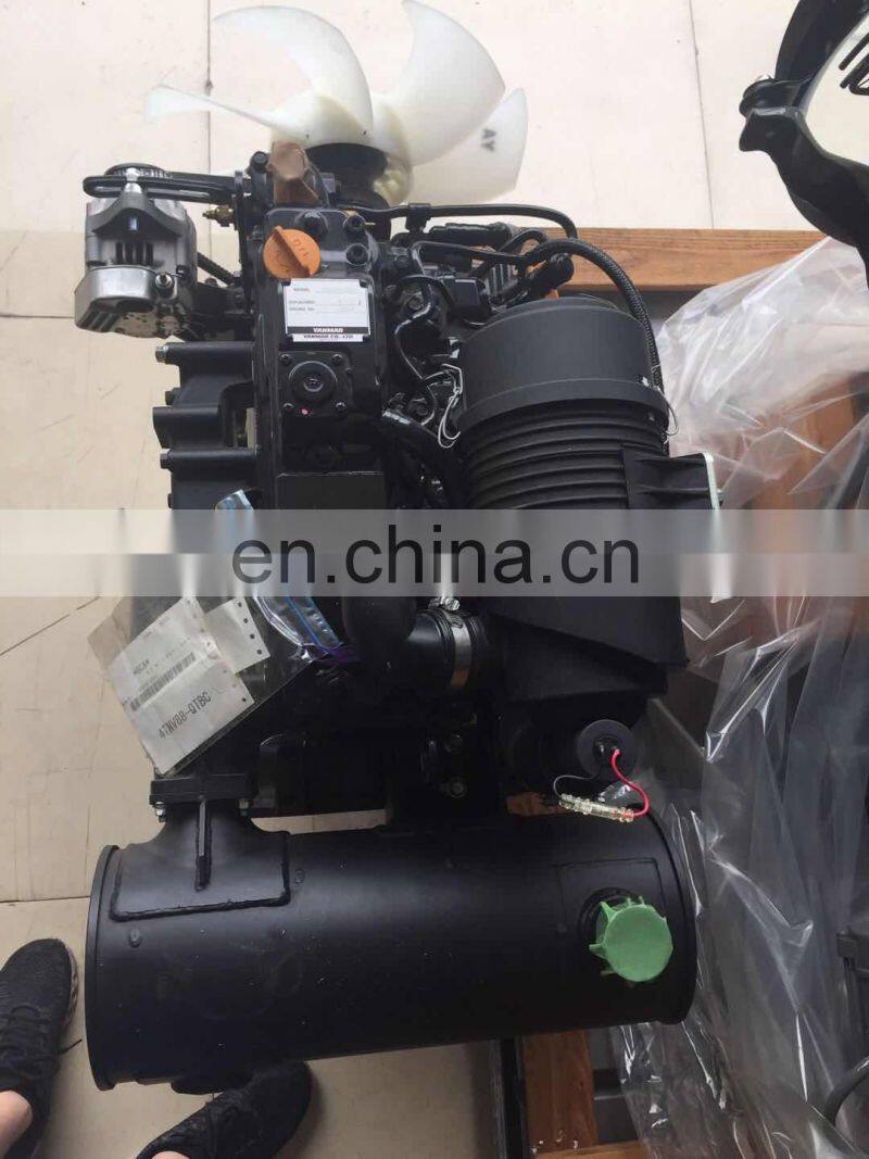 Excavator engine 4D88-5 engine assy 4TNV88 engine assembly in stock