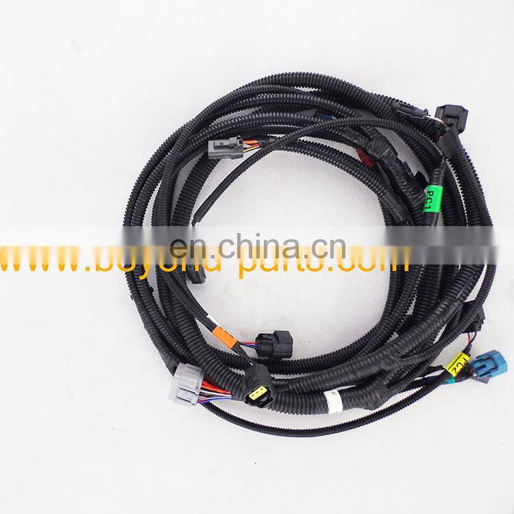 ZX330 excavator external cabin wire harness