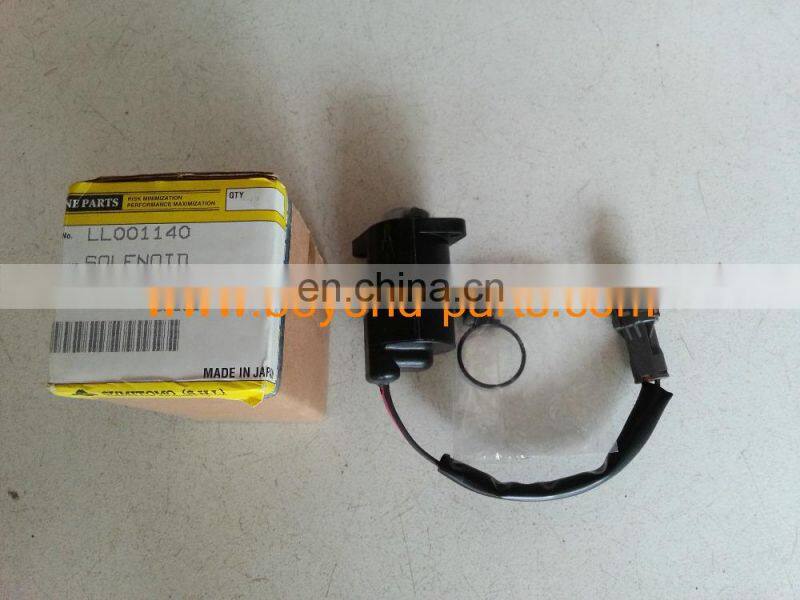 SH200-5 SH210-5 excavator hydraulic pump proportional valve LL001140