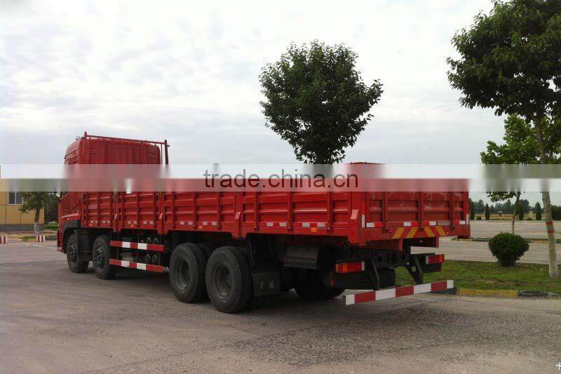 Dongfeng 30ton heavy dropside cargo truck