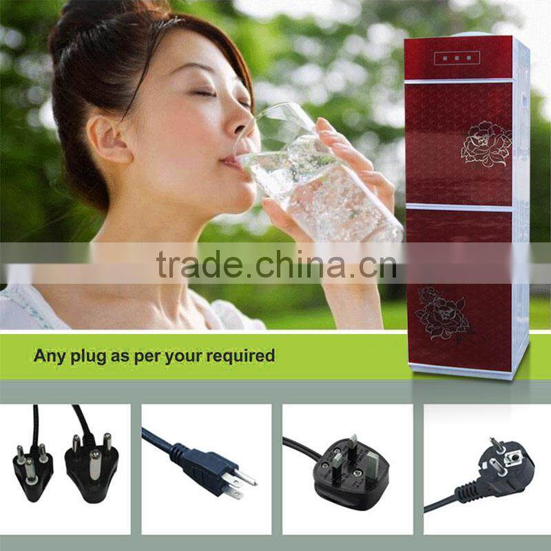 Compressor water dispenser