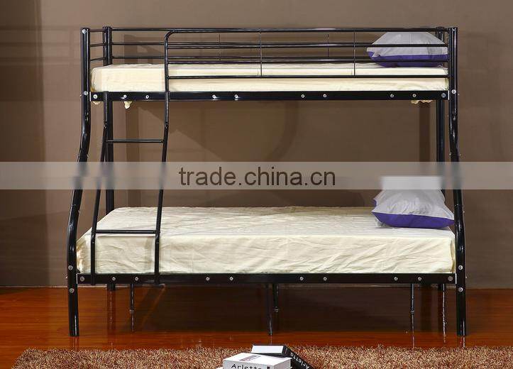 Bunk Bed Single/Double Triple Children Metal Sleeper Frame