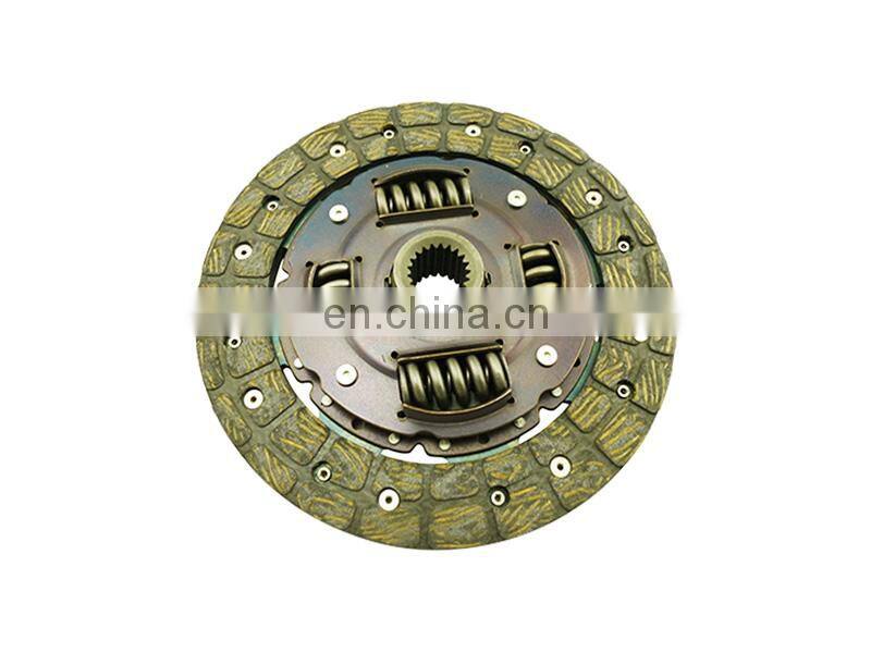 clutch disc plate for Toyota corolla mr2 yaris HILUX INNOVA KUN10 KUN40 2004-2012 312500K020
