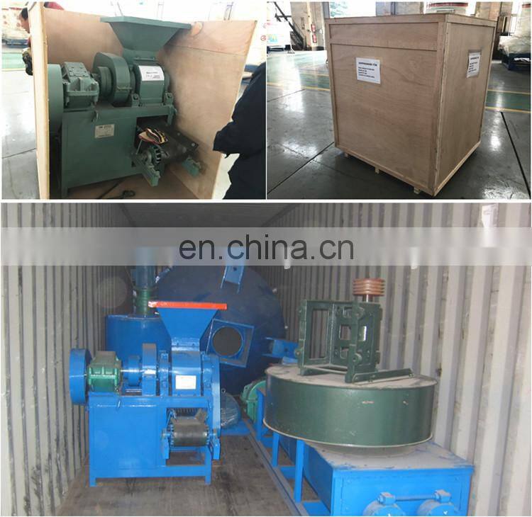 Carbonized sawdust/wooddust briquette machine, charcoal powder coal press making machine for sale