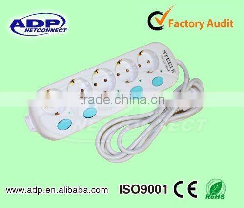 Residential / General-Purpose Application Power switch socket