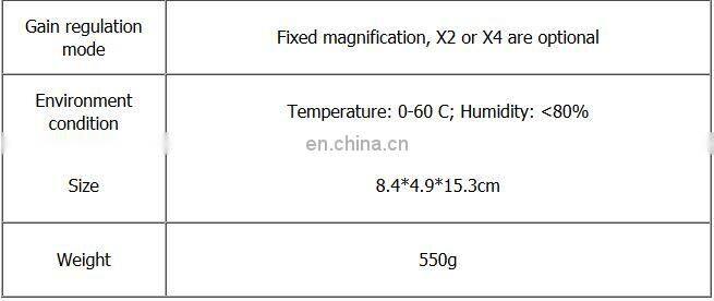 FPA301-20W 5MHz Function Generator Amplifier Arbitrary Waveform Signal Amplifier Power Amp