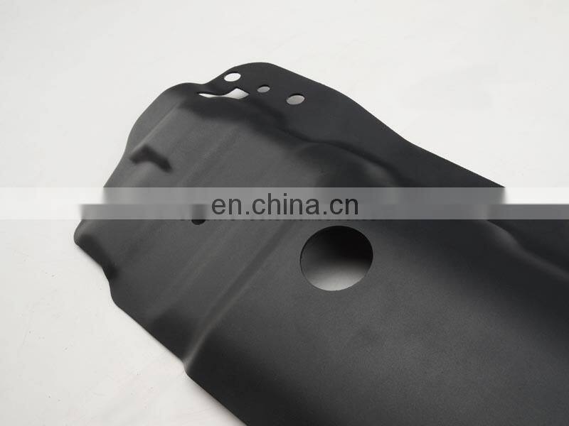 10th Anniversary Radiator Skid Plate for Jeep Wrangler JK 07-17 4x4 Accessories Maiker Manufacturer