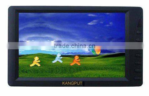 7" Stand-alone Touchscreen VGA Monitor