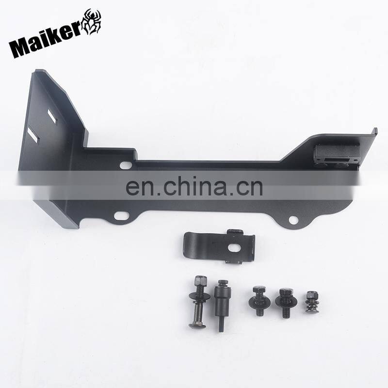 Offroad 48 inch Support bar+fixed base bracket for Jeep Wrangler JK 07+ Car Accessories