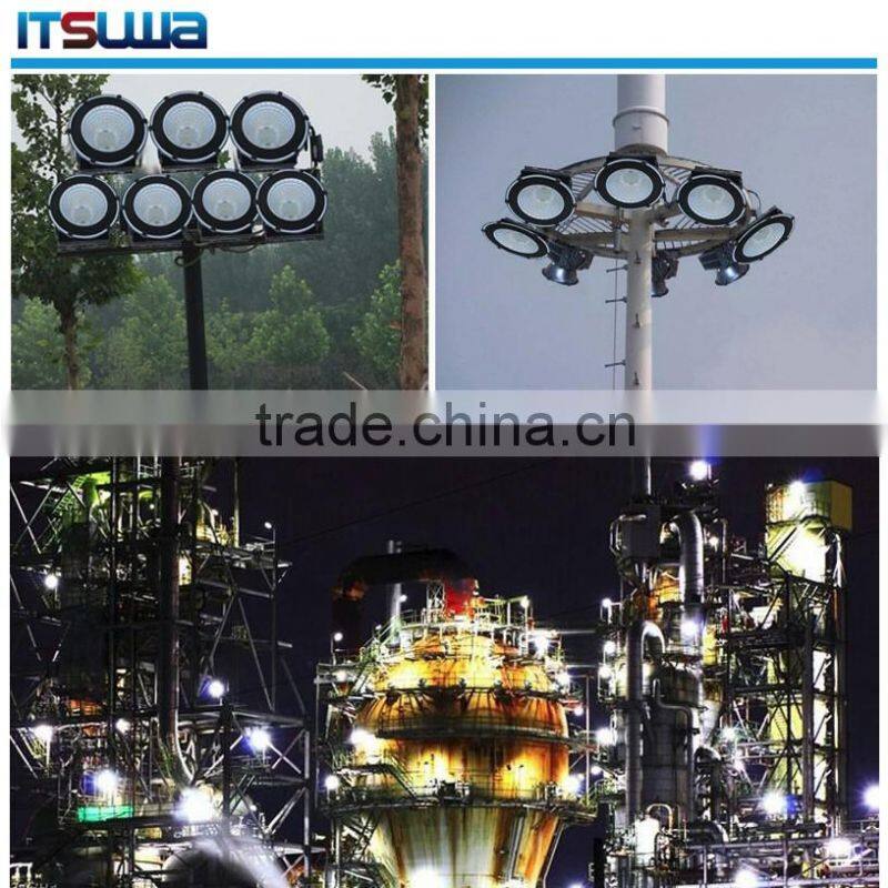 High illumination BF video 400W LED lamp