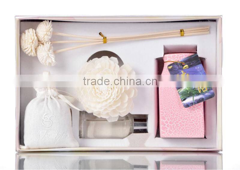 charmed reed diffuser set