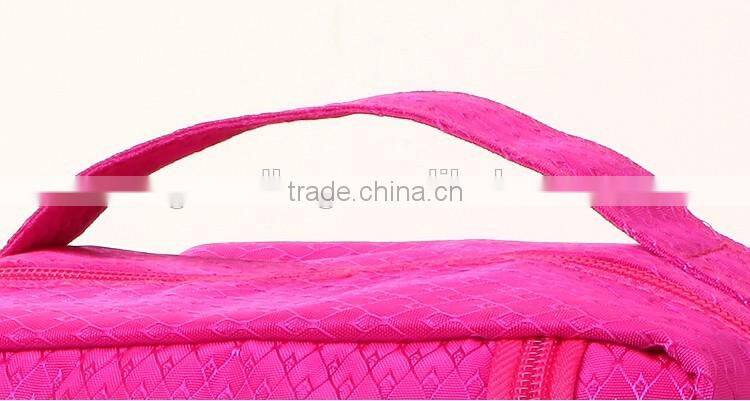 Wholesale Three Layer Large Capacity Waterproof Ladies Shoes Storage Bag for Travel or Trip