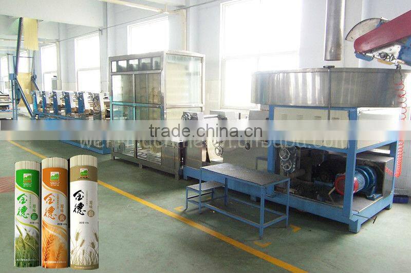 Stainless Steel Noodle Making Line