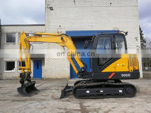 New 2t/4t/6t small hydraulic crawler excavator 9018F/9035E/906E for sale