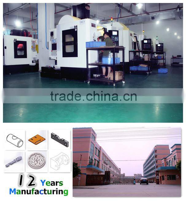 CNC lathe machined parts