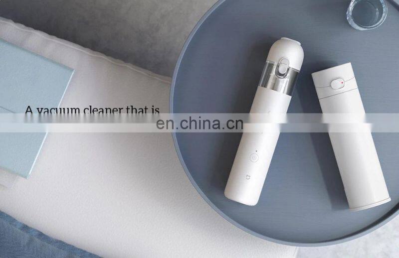 Mijia Mijia Handy Vacuum Cleaner Lightweight portable wireless suction head with copping suction power