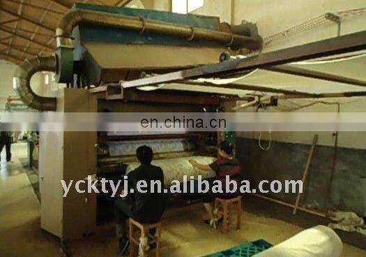 KT-HY-2000A Flame Laminating Machine for Carpet