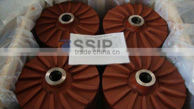 High Chrome Abrasion Resistant Mining Slurry Pump