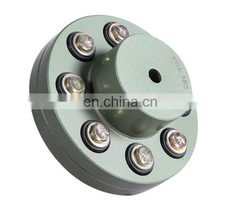 FCL type elastic sleeve pin flange coupling