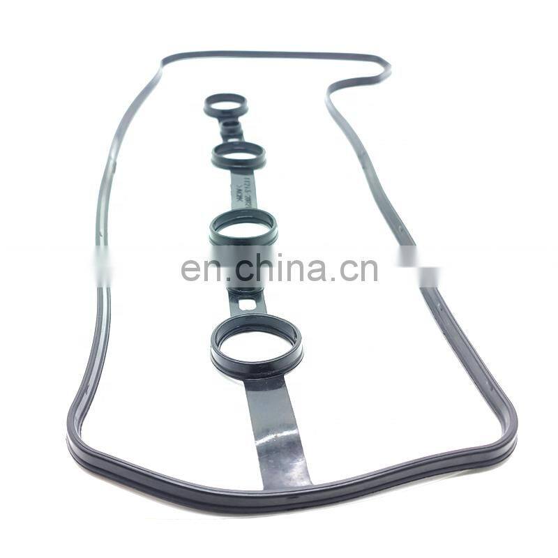 Top Quality Engine Valve Cover Gasket 11213 28021 1121328021 11213-28021 For Toyota Camry