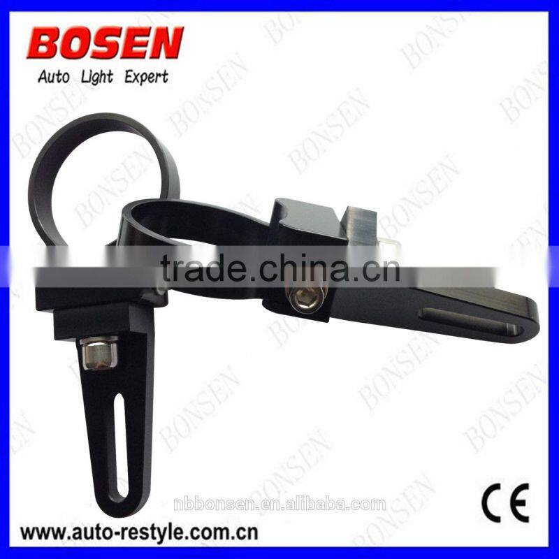 factory price car accessory offroad led light bar bracket work light mount F250mount