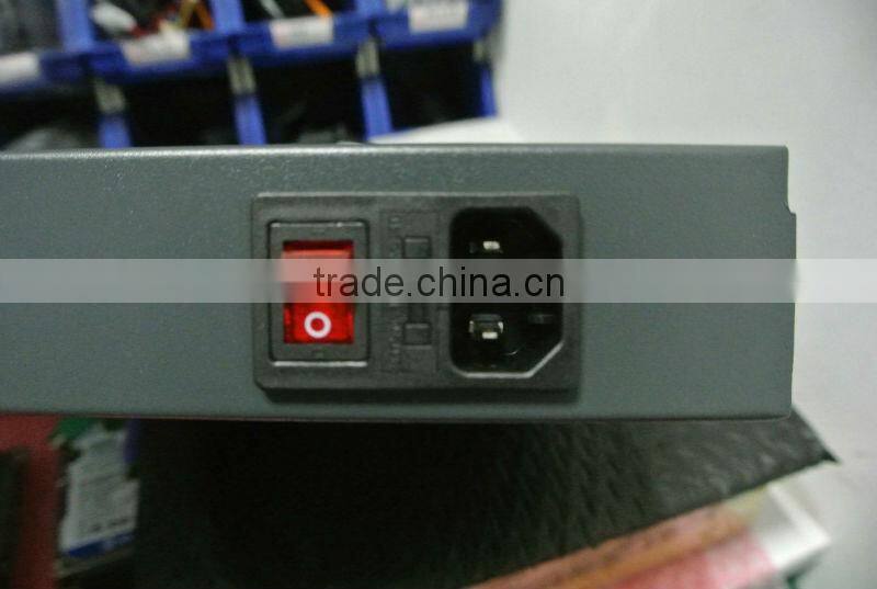 Industrial network PC with Atom D525 1.8G NM10 Chipset