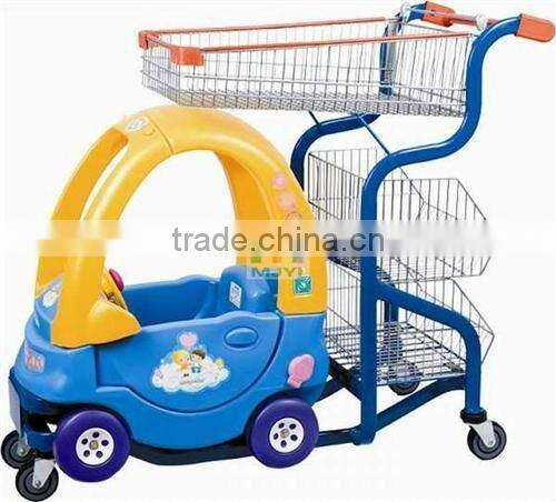 Kids shopping trolley