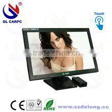 17 inch touch screen easy touch tablet pc tv all in one industrial panel pc price