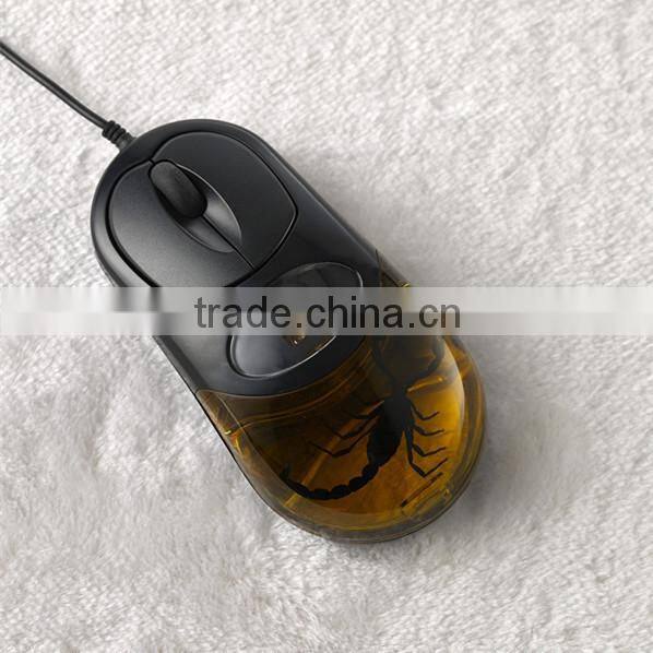 Special gift starfish computer mouse