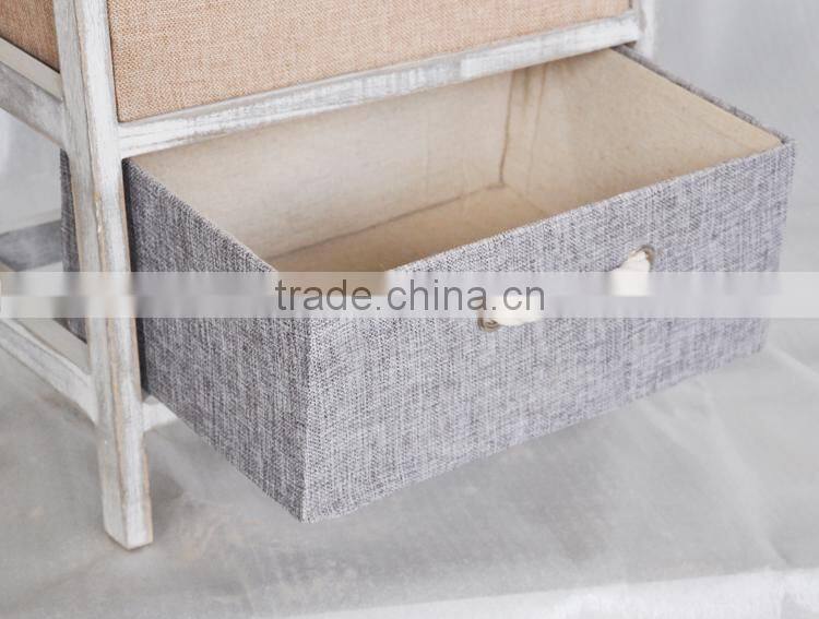 Vintage solid wood cabinet