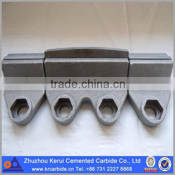 LIMING HEAVY INDUSTRY of trapezoidal carbide bar
