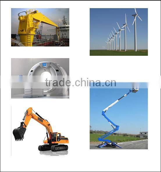 Top Quality Material Handling Equipment Slewing Bearing