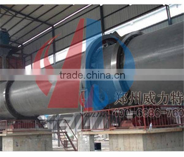 wood chip dryer / wood chip cyclone dryer with no limit to the size of the wood chip
