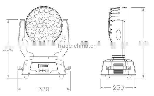 factory direct new sharpy moving head