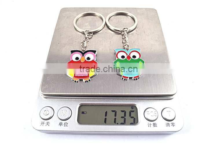 Custom owl keychain with more than 7 years experience and professional team