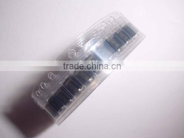 (hot offer) Surface Mount Schottky Barrier Rectifier Diodes with SS16